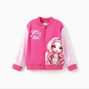 Pat Pat Your A Star Light Weight Jackwt